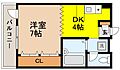 リッジヴィラ魚崎5階5.5万円