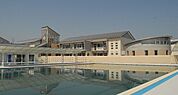 泉小学校 2000m