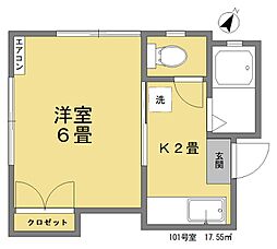 パリワール 1階