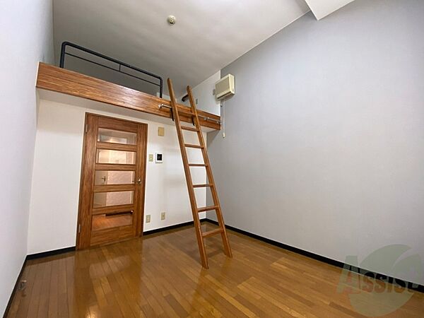 画像22:シンプルな造りのワンルームのお部屋です！