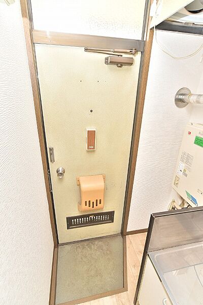 ファミーユフジ ｜埼玉県所沢市小手指町3丁目(賃貸アパート1K・2階・20.00㎡)の写真 その8