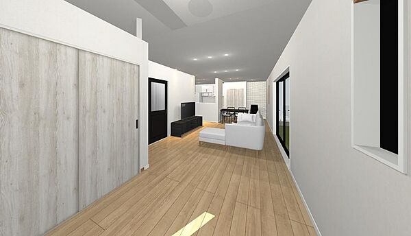 リビング/ダイニング