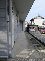 キャンパスシティー弥生  ｜ 愛知県豊橋市弥生町字西豊和（賃貸アパート1R・1階・20.00㎡） その27