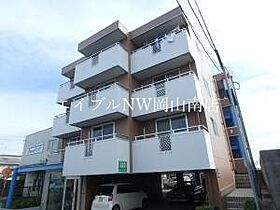 岡山県岡山市南区芳泉1丁目（賃貸マンション1K・1階・23.40㎡） その1