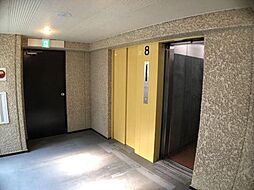 [その他] エレベーター2台