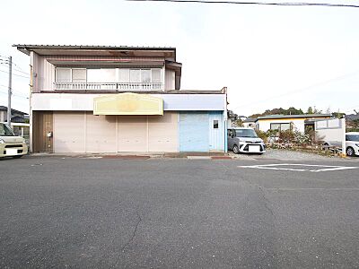 外観:面積151.53m2(約45.83坪)になります 外観:面積151.53m2(約45.83坪)になります