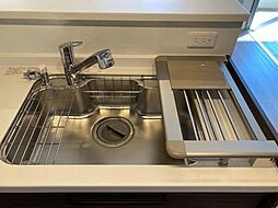 [キッチン] 食洗機設置可（サイズによる）
