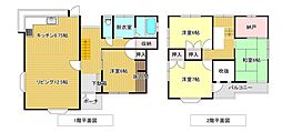 鹿児島本線 西牟田駅 徒歩42分