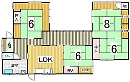 新中川町駅 1,100万円