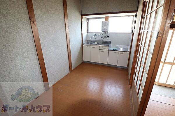 大阪府寝屋川市高倉1丁目(賃貸テラスハウス3DK・1階・50.00㎡)の写真 その5