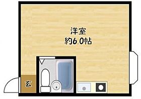 立京弐番館  ｜ 大阪府門真市泉町7-18（賃貸マンション1R・4階・16.00㎡） その2