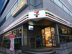[周辺] セブンイレブン横浜山下町店