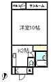 プレジデント笠舞5階3.0万円