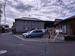 🉐敷金礼金0円！🉐FK長久手市段の上駐車場