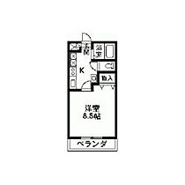 ＳＴハイツ 103 ｜ 群馬県前橋市公田町1045-1（賃貸アパート1K・1階・26.49㎡） その2