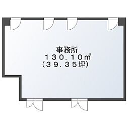 ソシアビル 5階/5-A