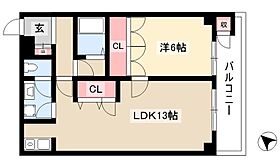 第1ヤマケンビル  ｜ 愛知県名古屋市名東区上社2丁目170（賃貸マンション1LDK・4階・51.15㎡） その2