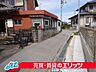 周辺：前面道路です。