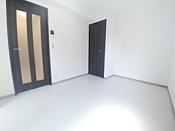 JR東海道・山陽本線 灘駅 徒歩1分の賃貸マンション 3階1Kの寝室