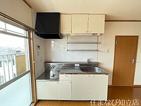 コーポ三立  ｜ 愛知県知立市長田2丁目（賃貸マンション2LDK・3階・53.83㎡） その8