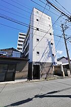 井　ビル  ｜ 福岡県北九州市小倉北区東篠崎1丁目（賃貸マンション1DK・4階・25.65㎡） その1