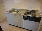 2口なのでお料理が楽しく出来ます