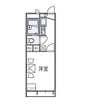 レオパレス　エンジェルス  ｜ 大阪府羽曳野市翠鳥園（賃貸アパート1K・2階・19.90㎡） その2