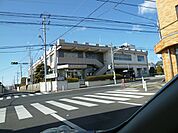 日立市役所南部支所（1032m）