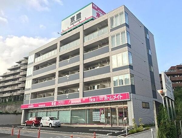 エビデンス 3階 | 千葉県千葉市中央区登戸 賃貸マンション 外観