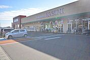 カスミ桐生相生店(406m)
