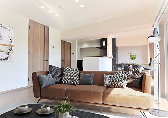 リビング/ダイ...