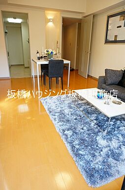 リビング/ダイニング