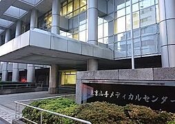 [周辺] 独立行政法人地域医療機能推進機構東京山手メディカルセンター 徒歩18分。 1440m