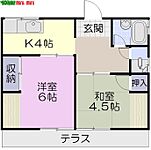 松阪市鎌田町 1階建 築53年のイメージ