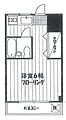 阿出川ビル16階5.5万円