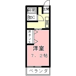 シティハイム城南Ｅ １０６