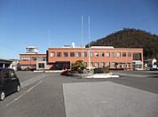 米原市役所　近江庁舎 950m