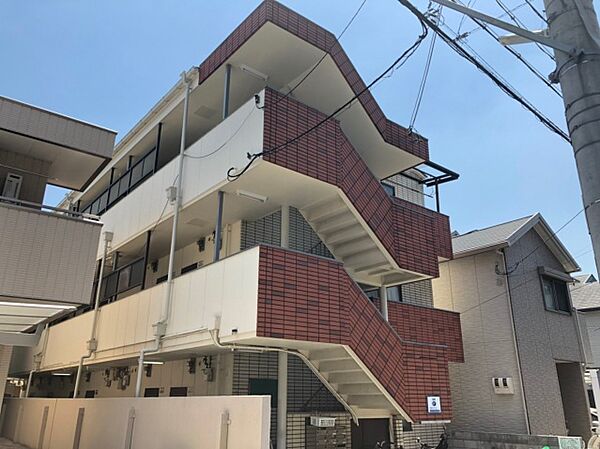 香里グリーンハイツ ｜大阪府寝屋川市香里新町(賃貸マンション1R・2階・16.00㎡)の写真 その1