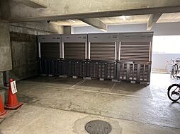 FK富士見町バイクガレージ（高セキュリティ）