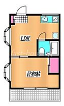 東京都小金井市梶野町1丁目（賃貸アパート1LDK・2階・31.00㎡） その2