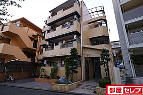 富士レイホービル第二  ｜ 愛知県名古屋市千種区観月町1丁目40-2（賃貸マンション1K・3階・18.90㎡） その1