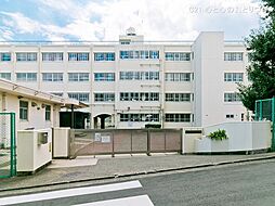 [周辺] 横浜市立南希望が丘中学校　1273ｍ
