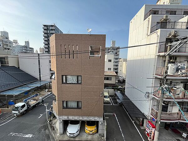 ジョイフル住吉 ｜広島県広島市中区住吉町(賃貸マンション1K・4階・19.80㎡)の写真 その13