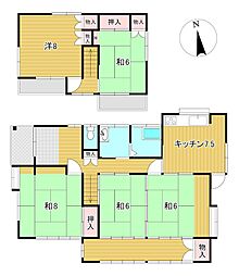 西成沢町4丁目215番