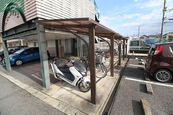 岡山県岡山市北区下伊福本町(賃貸マンション1K・1階・28.00㎡)の写真 その17