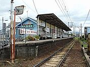 神前駅(和歌山電鉄 貴志川線)まで439m