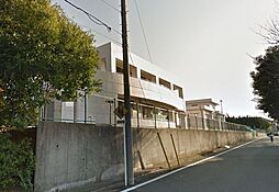 [周辺] 横浜市立港南台第三小学校 548m