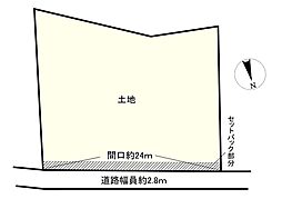 東海道・山陽本線 安土駅 徒歩25分