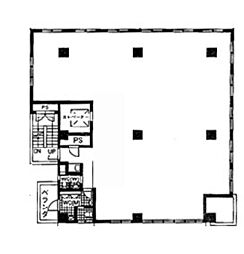 銀座GTビルの間取図画像
