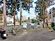 東向きの眺望
